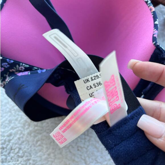 NWT Victoria's Secret Bra Bundle Size 34DD - Picture 2 of 4